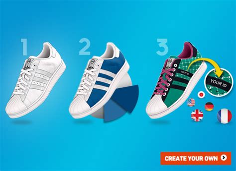 adidas schuhe selber gestalten|adidas personalisierte schuhe online.